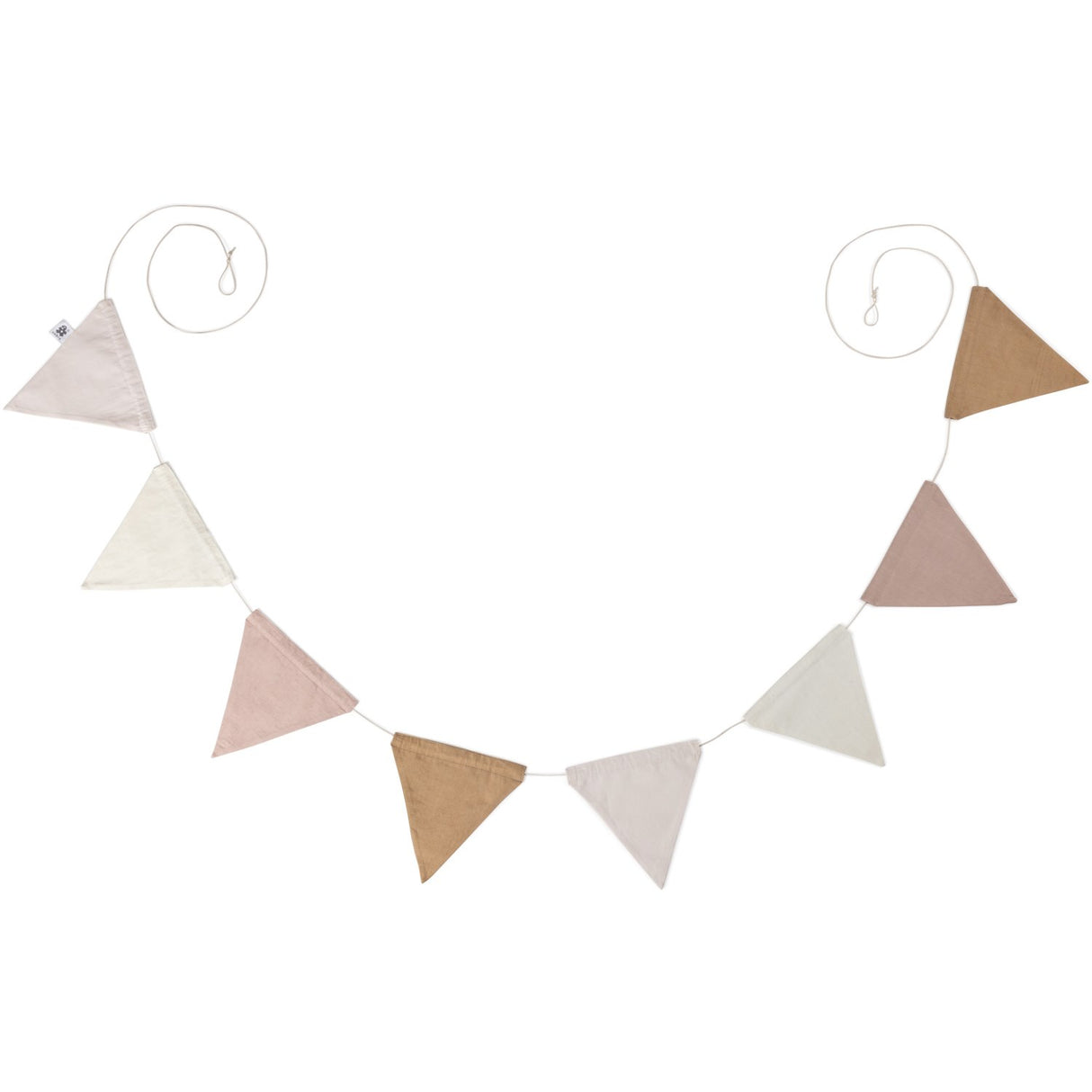 Sebra Birchbark Rose Flagranke Dobbel-Sided