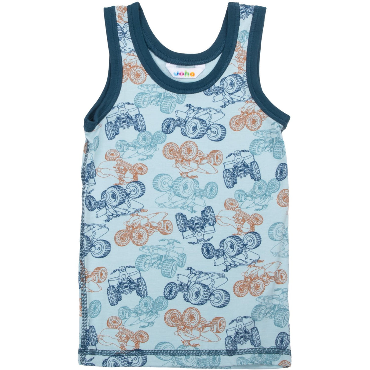 Joha Blue Undertrøye