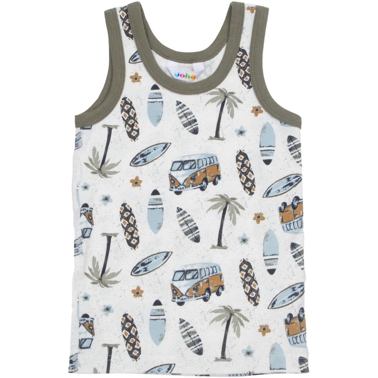 Joha Off white Undertrøye