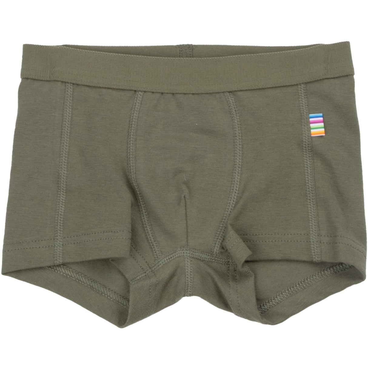Joha Dusty Olive Bokser Shorts
