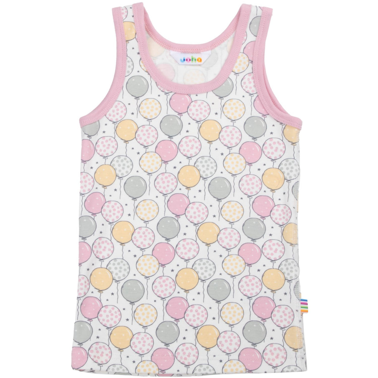 Joha Light pink Undertrøye