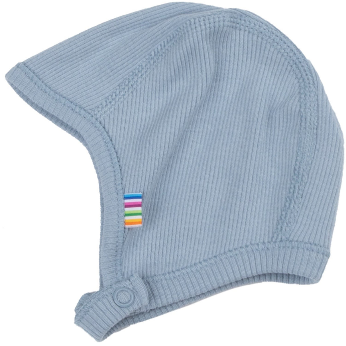 Joha Dusty blue Babyhjelm