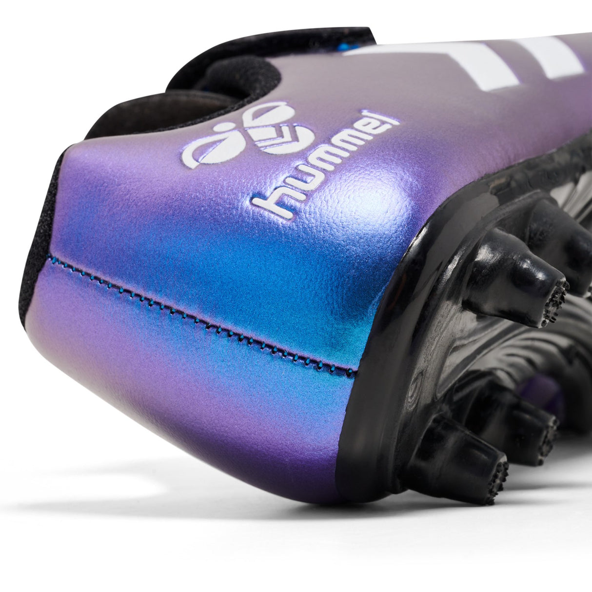 Hummel White/Multicolor Topp Star F.G. Jr Football Støvler