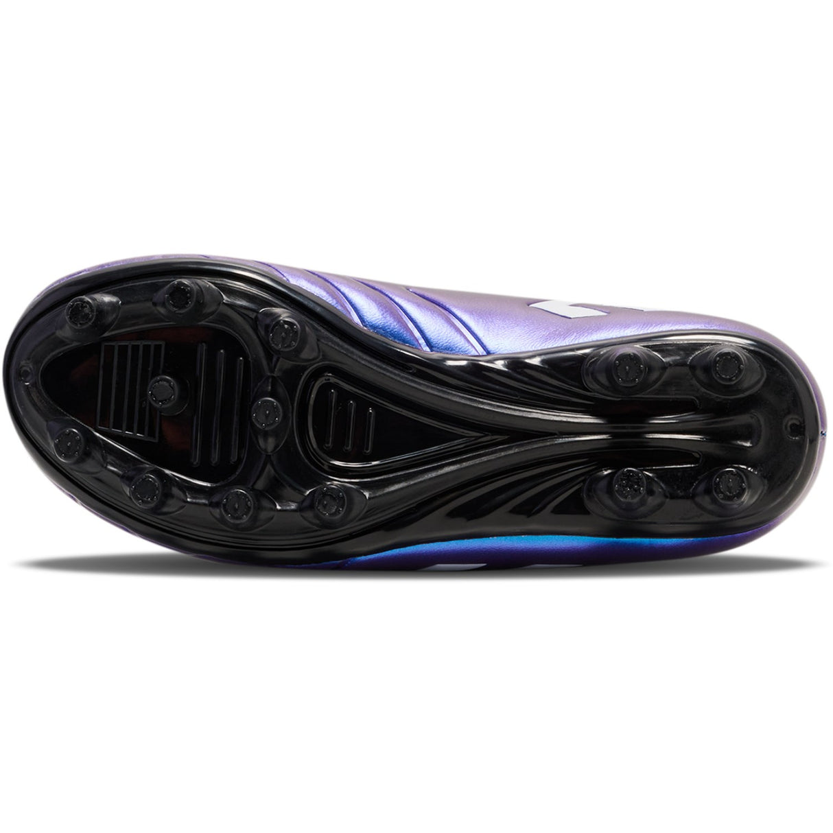 Hummel White/Multicolor Topp Star F.G. Jr Football Støvler