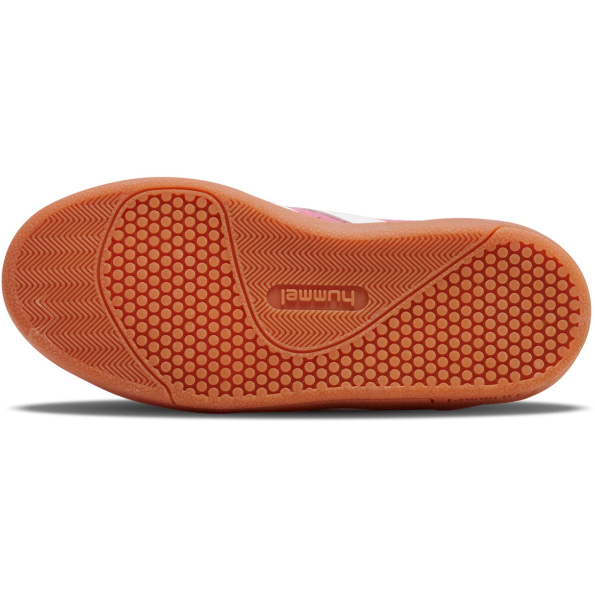 Hummel Prism Pink Victory Suede Ii Low Sneakers