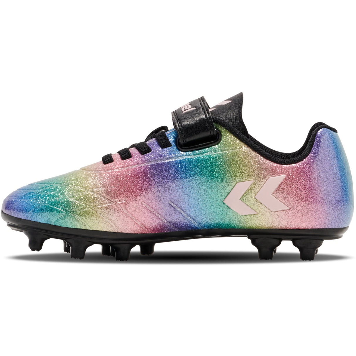 Hummel Pink-A-Boo Topp Star F.G. Jr Football Støvler