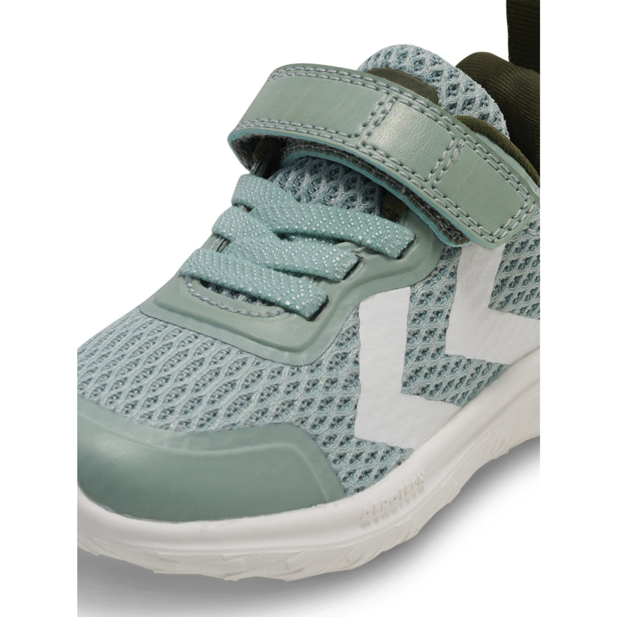 Hummel Olivine Actus Ml Recycled Infant Sneakers