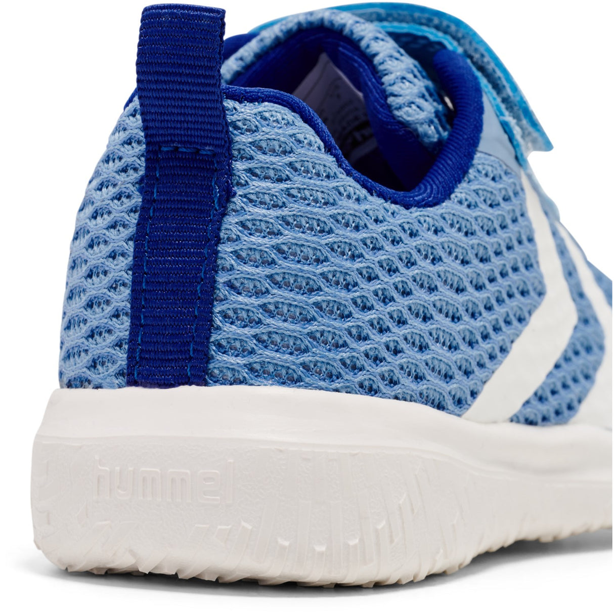 Hummel Lichen Blue Actus Ml Recycled Infant Sneakers