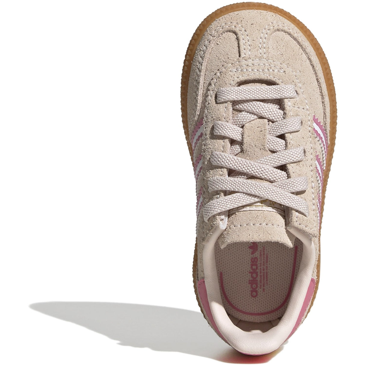 adidas Originals Wonder Quartz/Ftwr White/Rose Tone Handball Spezial Cf El I Sneakers