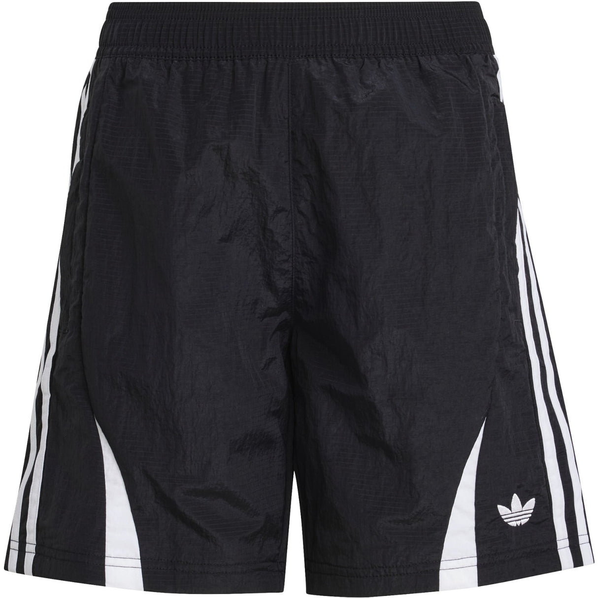 adidas Originals Black Woven Shorts
