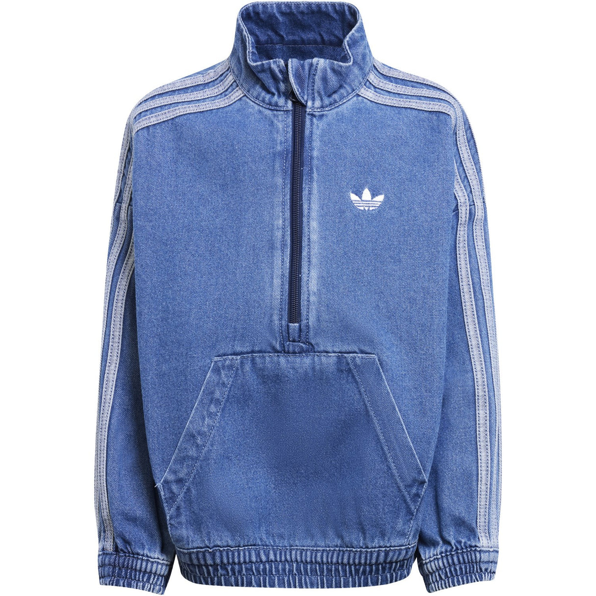 adidas Originals Medium Blue Denim Denim Sett