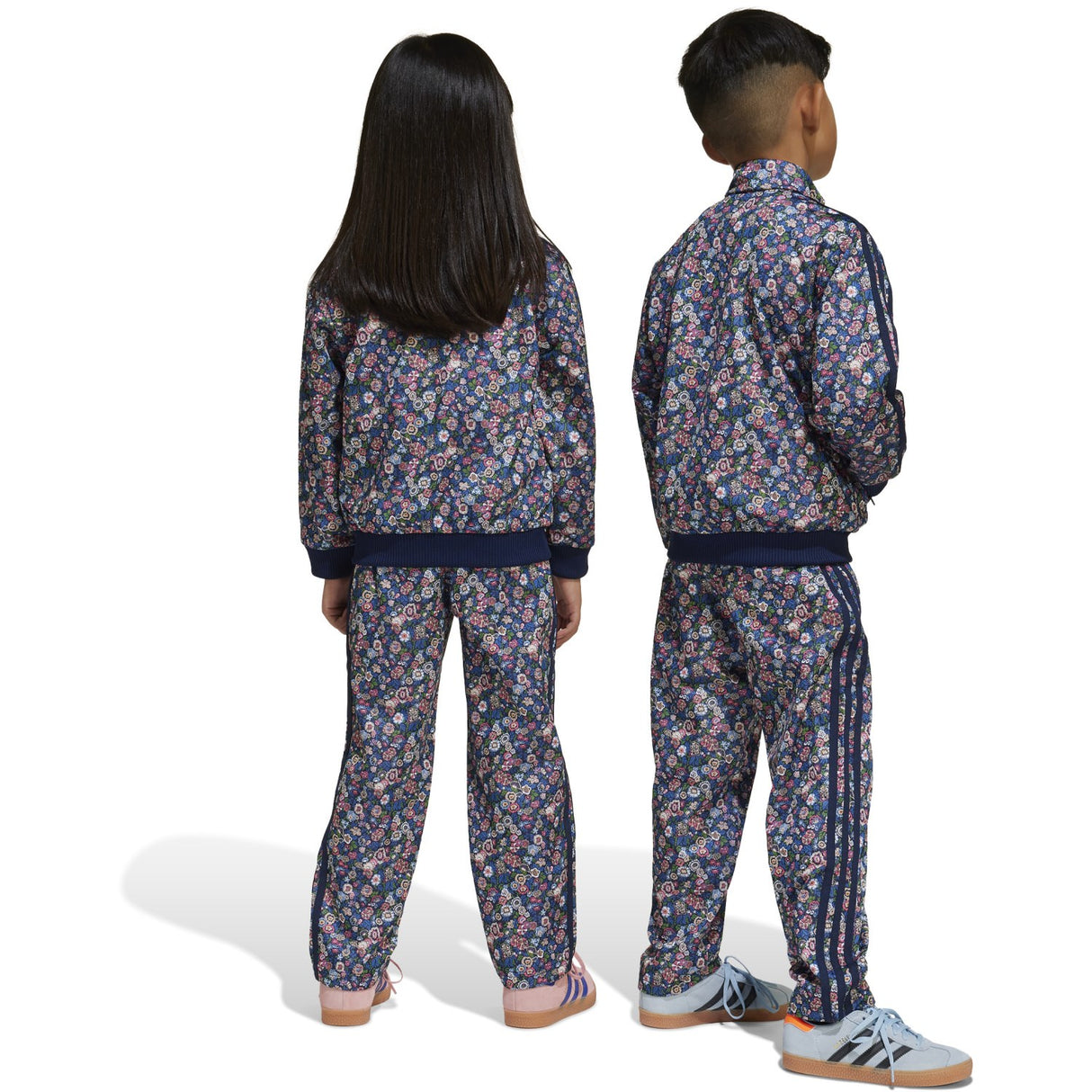 adidas Originals Night Indigo/Multicolor Fb Tracksuit