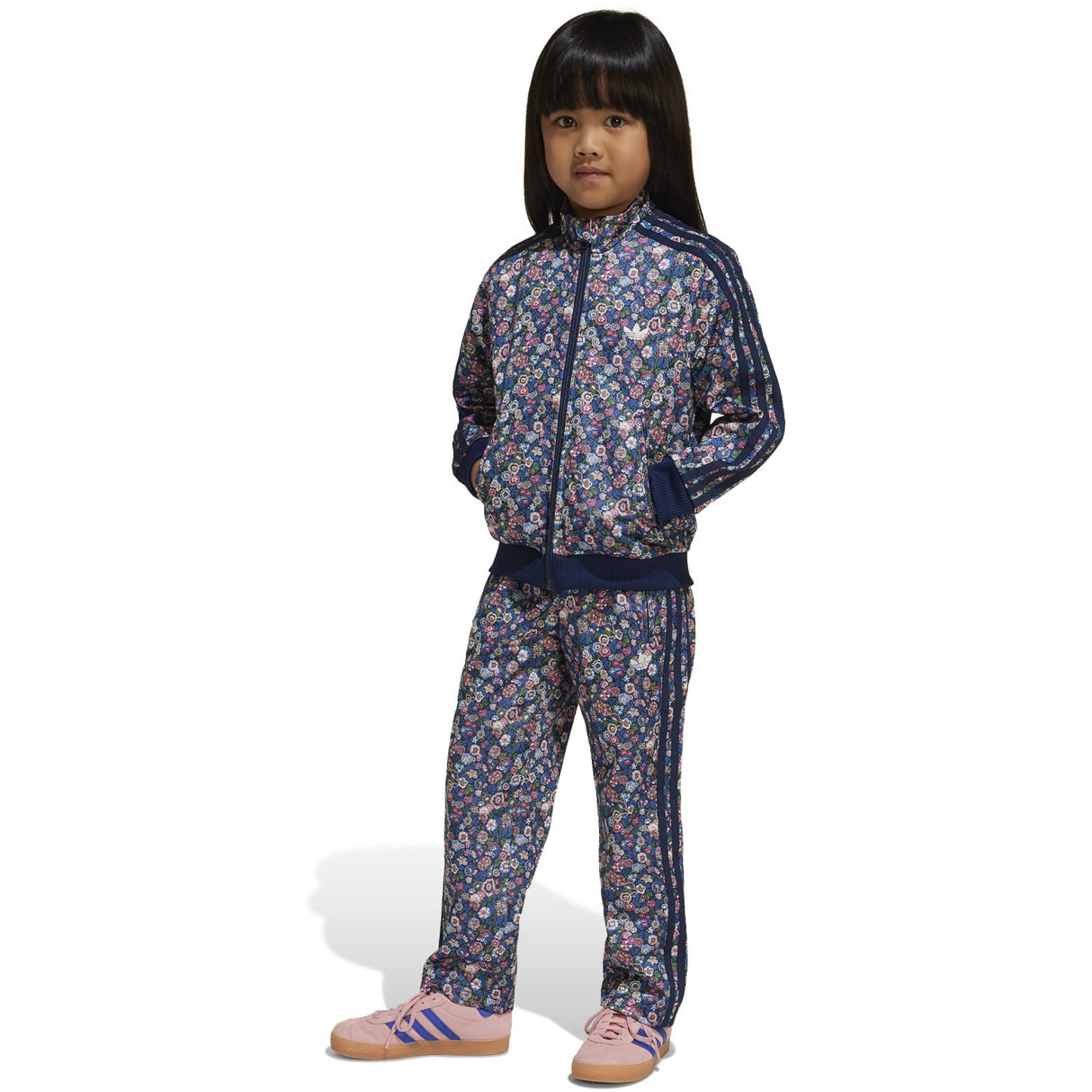 adidas Originals Night Indigo/Multicolor Fb Tracksuit