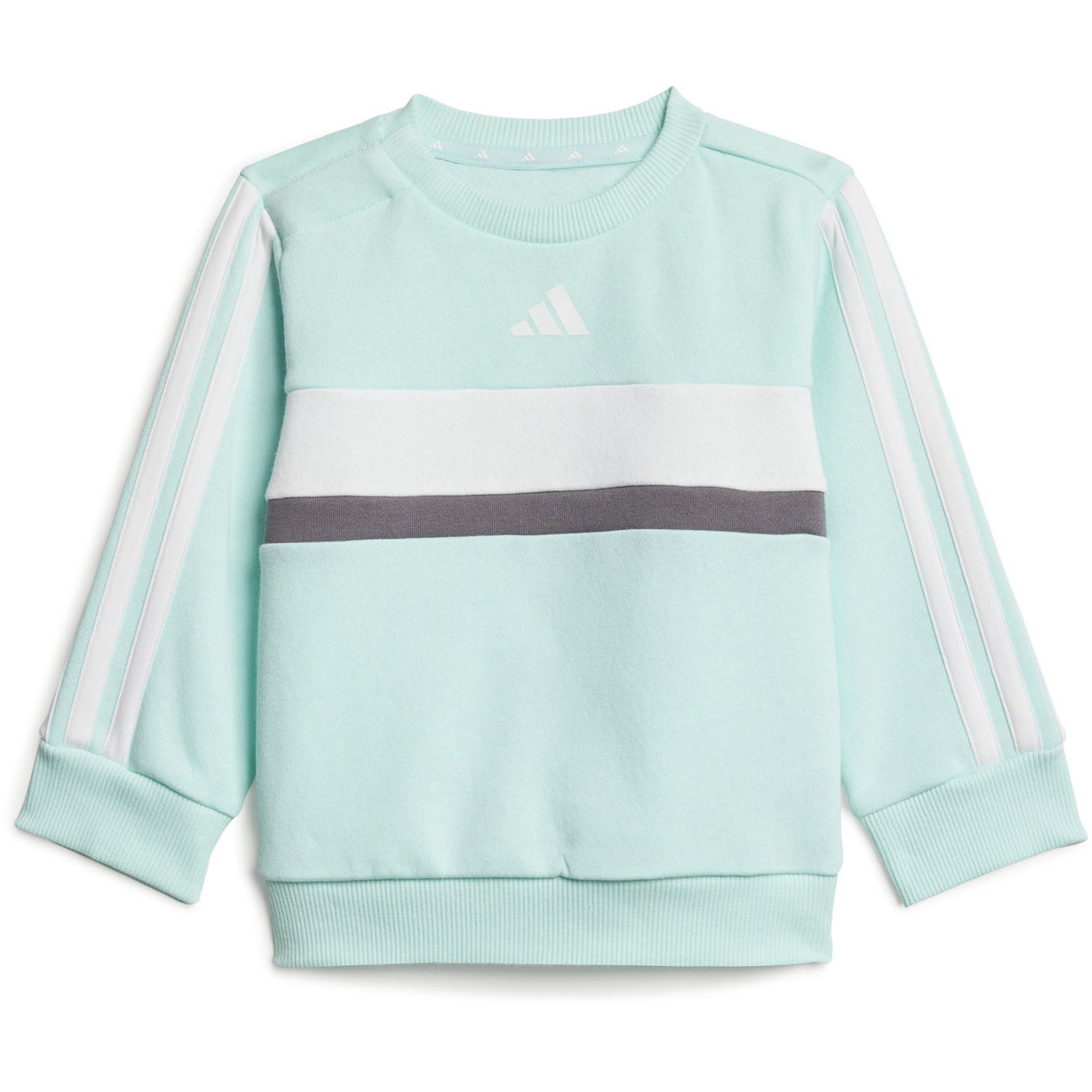 adidas Originals Semi Flash Aqua/White/Grey Strata I 3S Tib Fl Joggedress