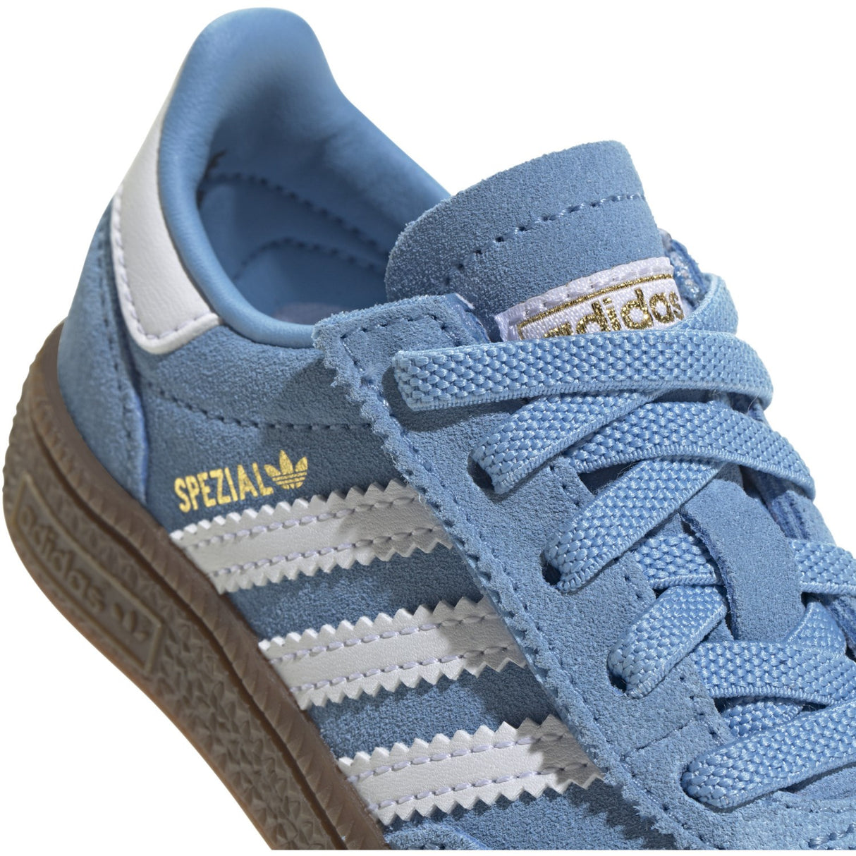 adidas Originals Lys Blue/Ftwr White/Gum5 Handball Spezial Cf El I Sneakers
