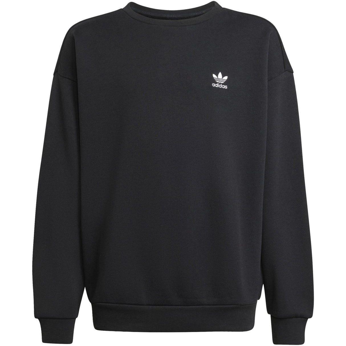 adidas Originals Black Boyfriend Crew Collegegenser