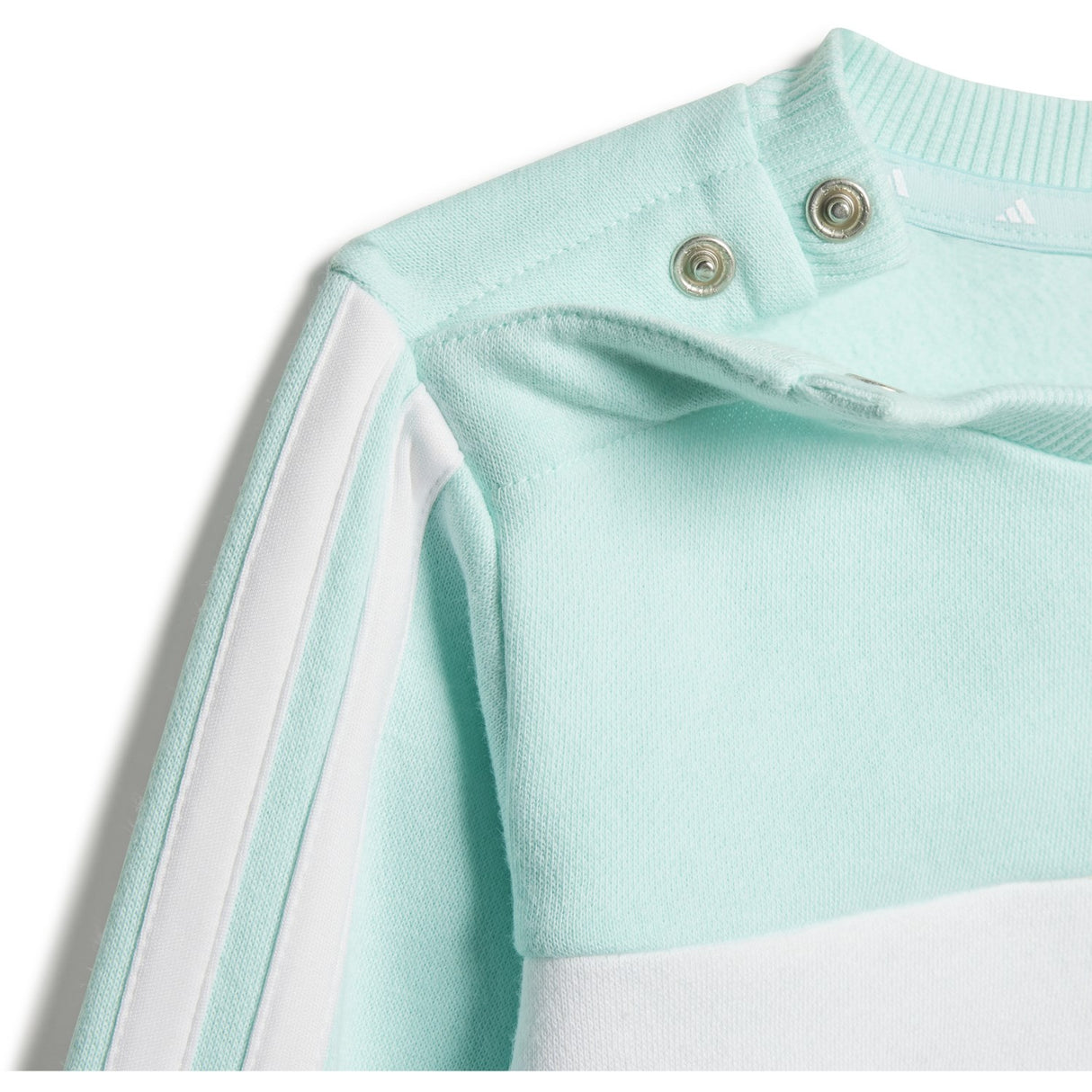 adidas Originals Semi Flash Aqua/White/Grey Strata I 3S Tib Fl Joggedress