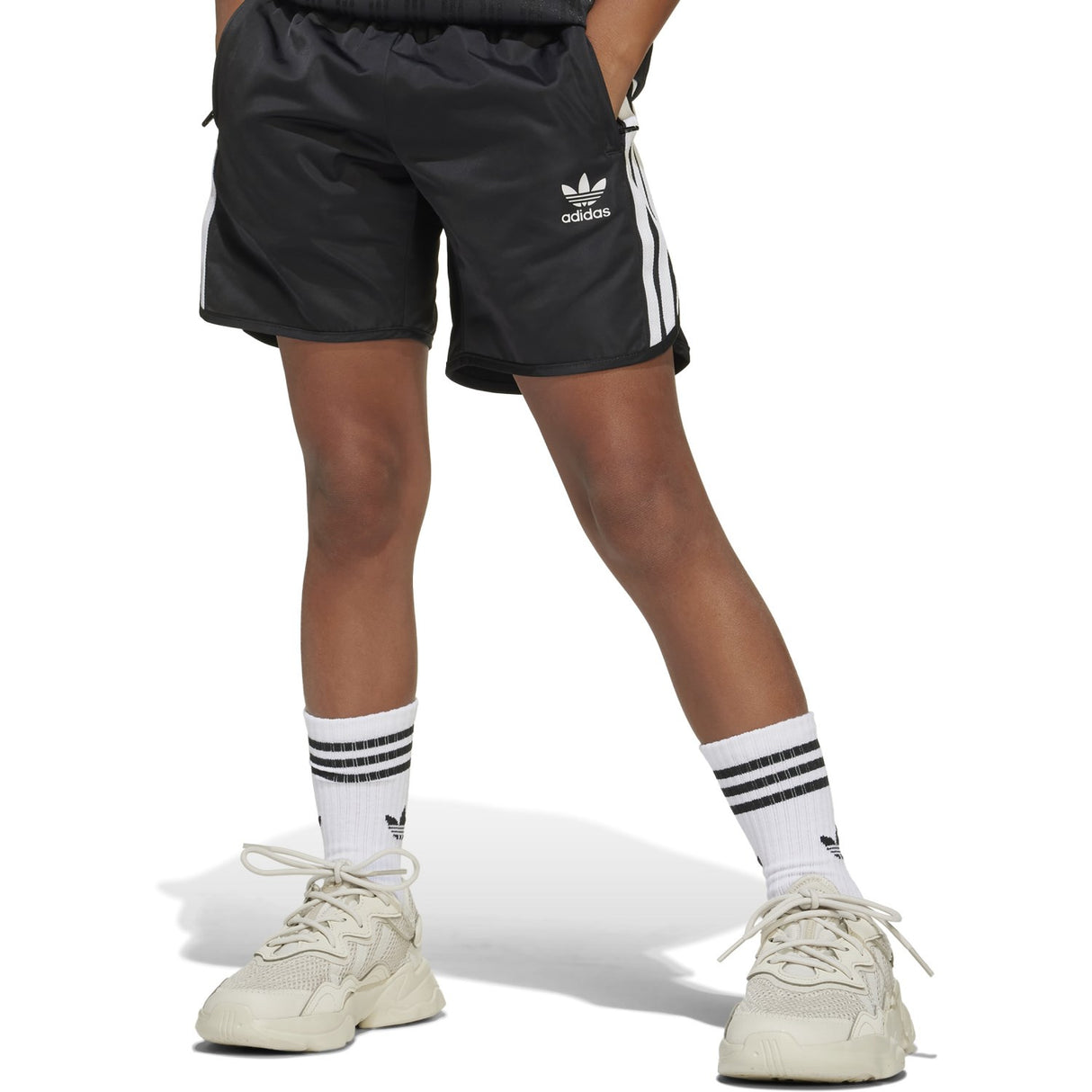 adidas Originals Black Foot. Tee Sett