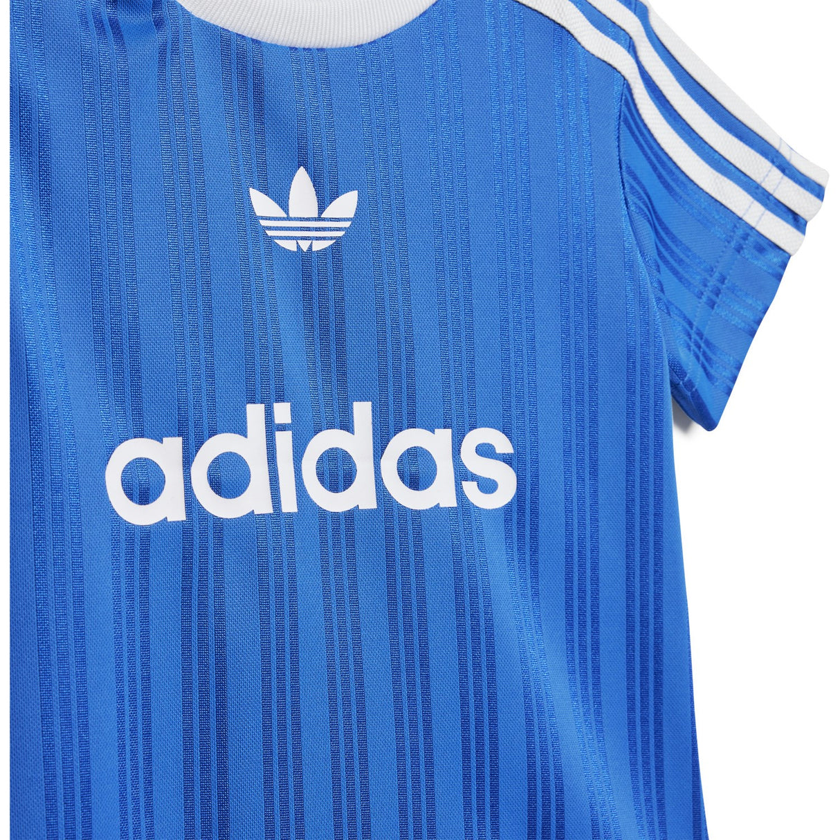 adidas Originals Blue Football Sett
