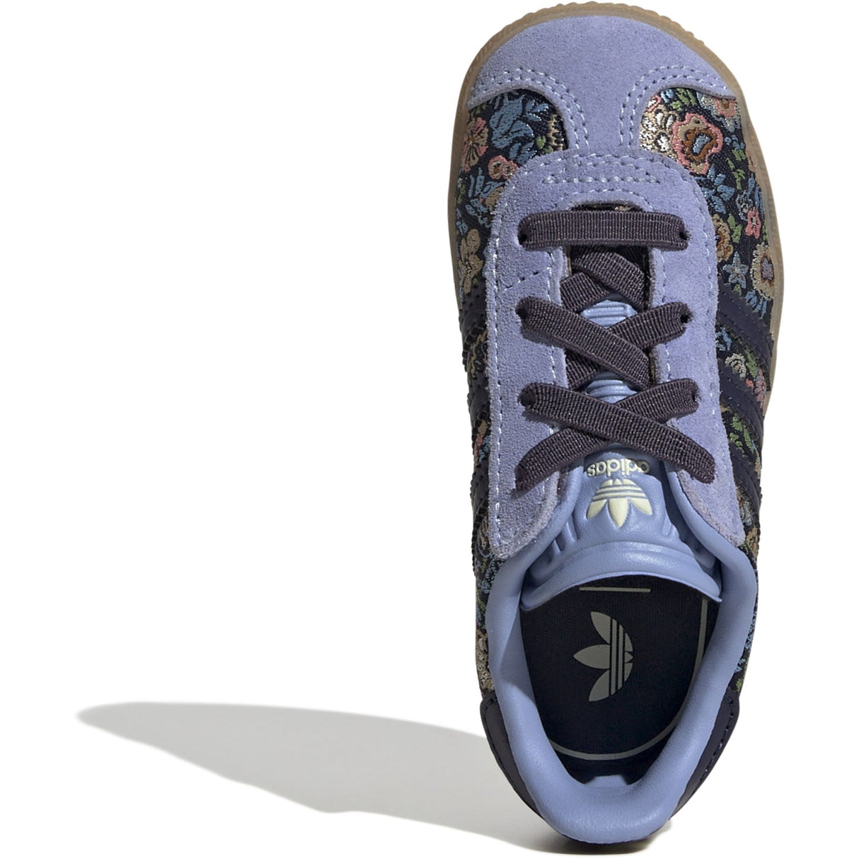 adidas Originals Supplier Colour/Supplier Colour/Gum 3 Gazelle Cf El I Sneakers