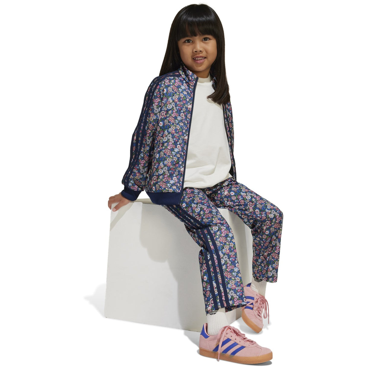 adidas Originals Night Indigo/Multicolor Fb Tracksuit