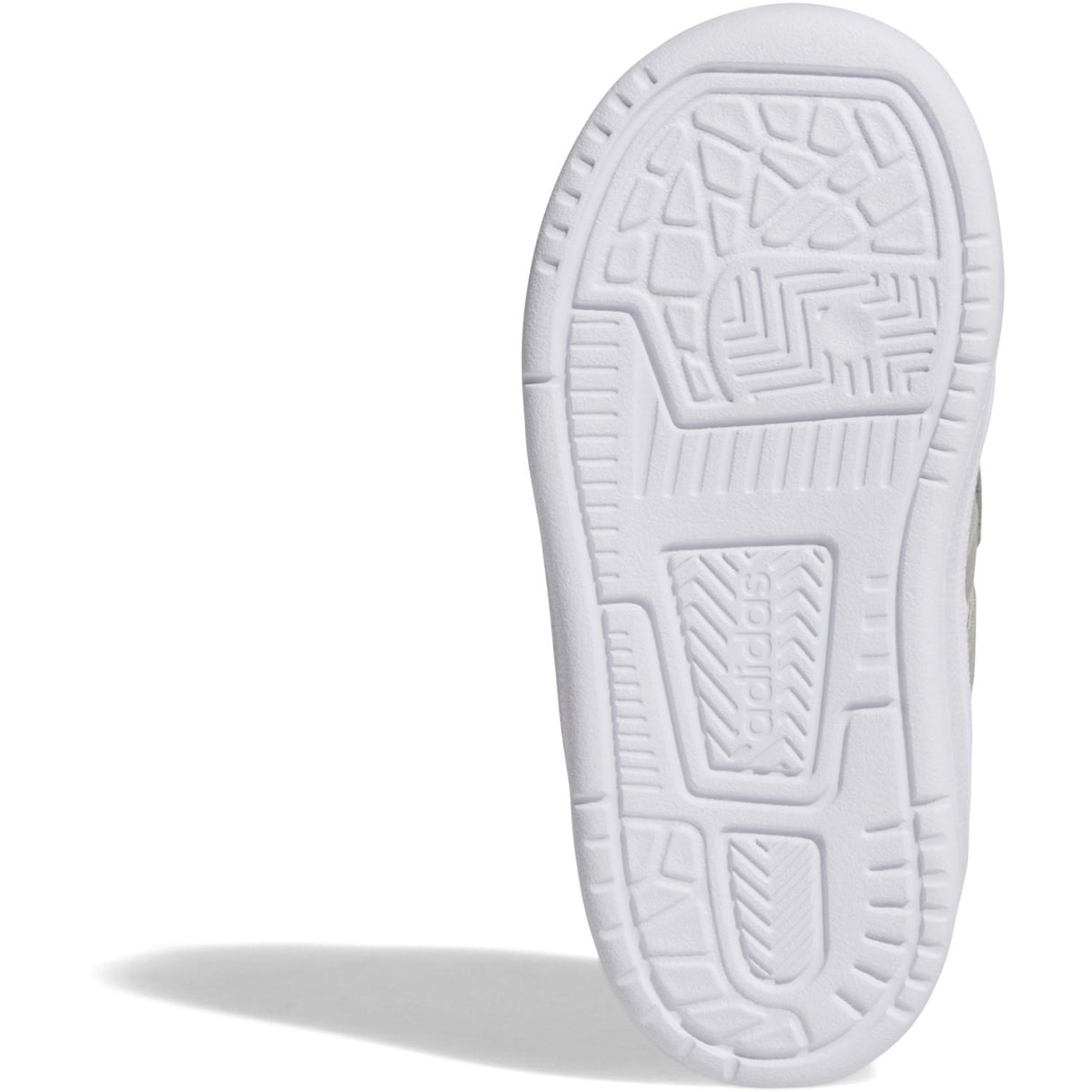 adidas Originals Silver Pebble/Cloud White/Ftwr White Rapid Court Cf I Sneakers