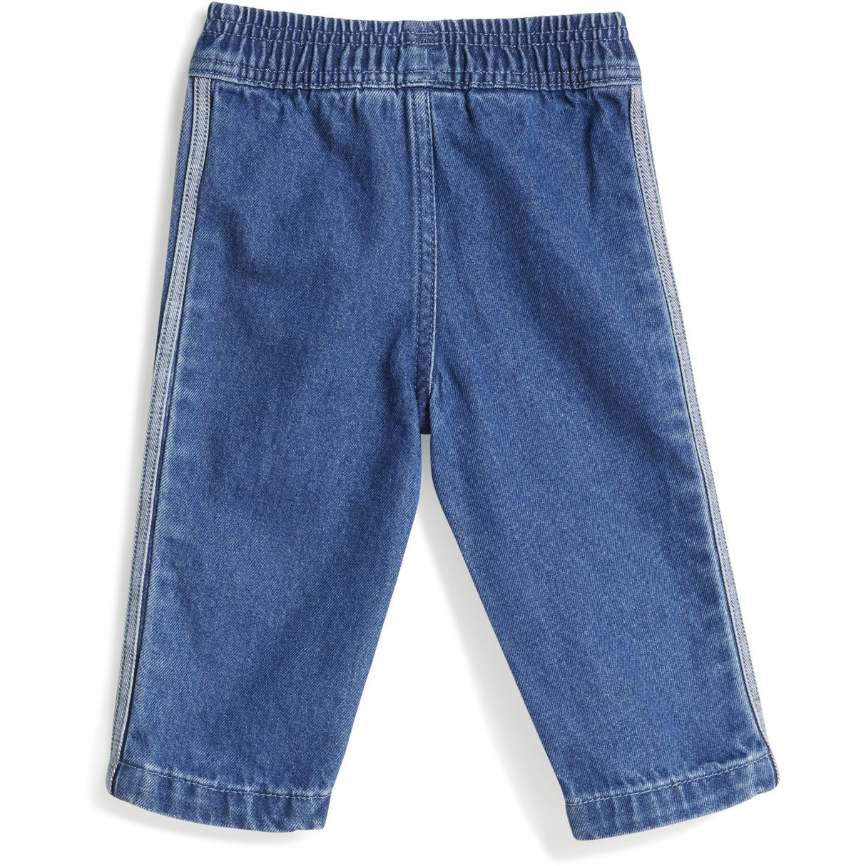 adidas Originals Medium Blue Denim/Night Indigo Denim Crew Sett