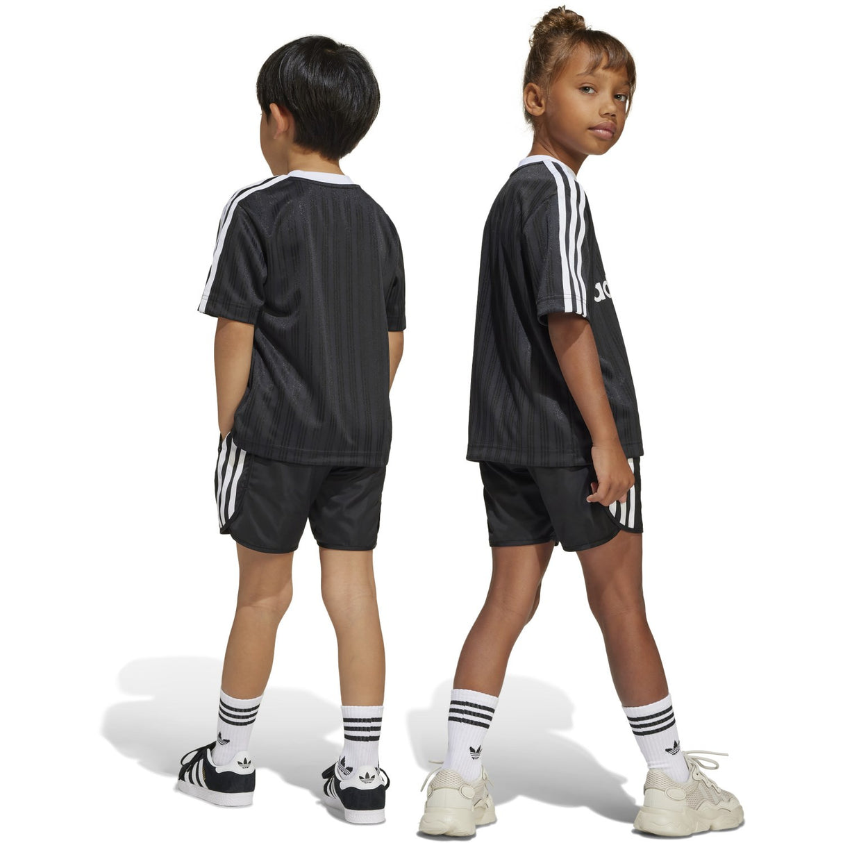 adidas Originals Black Foot. Tee Sett