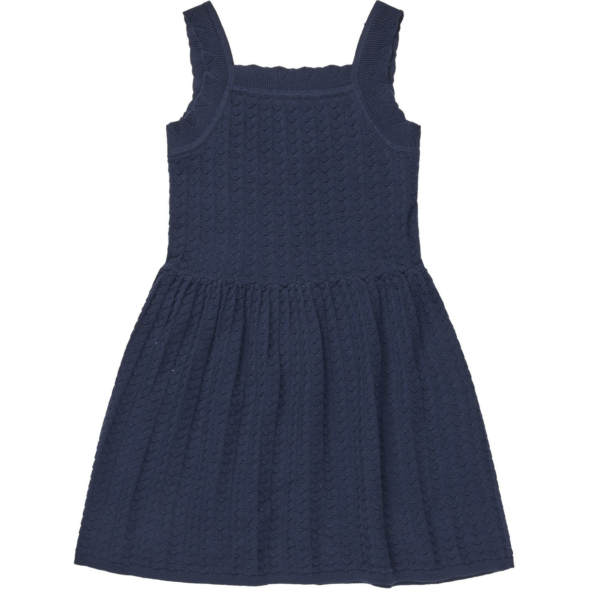 FUB dark navy Summer Kjole