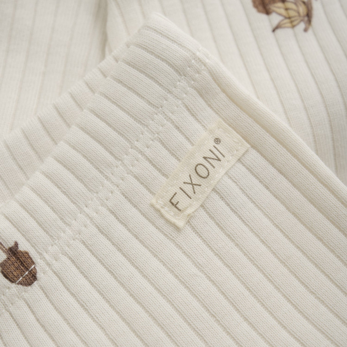 FIXONI Eggnog Leggings Rib