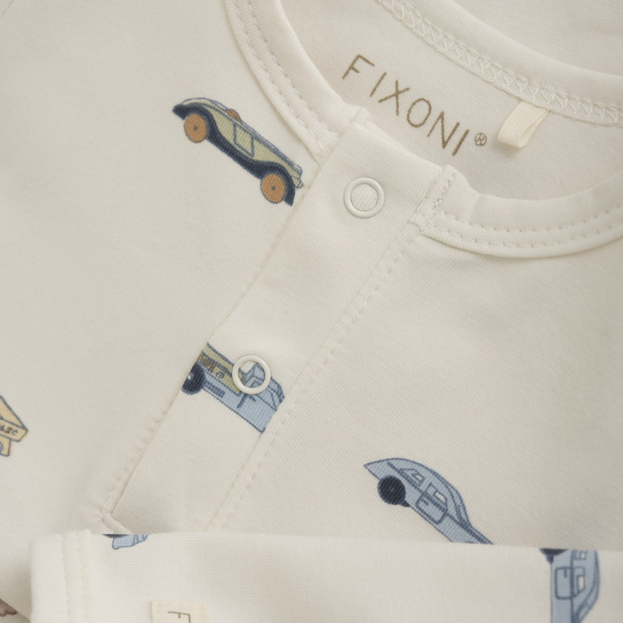 FIXONI Blue Fog Body LS