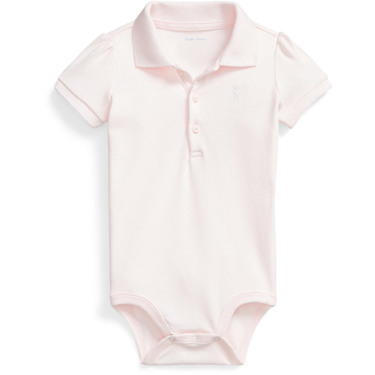 Ralph Lauren Baby Delicate Pink Baby Girl Body