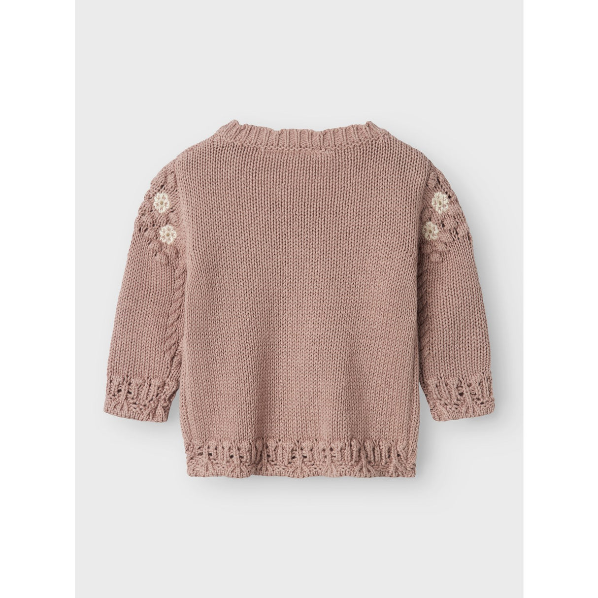 Lil'Atelier Etherea Brianna Strikk Cardigan