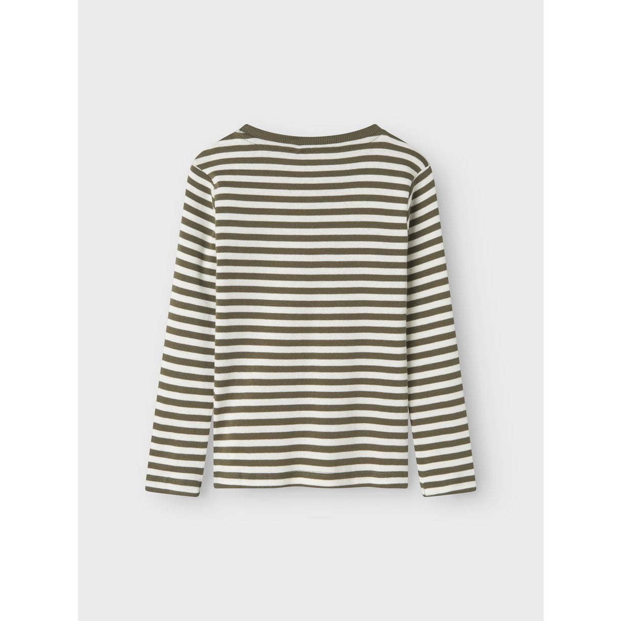 Name It Dusty Olive Tractor Villy Slim Bluse