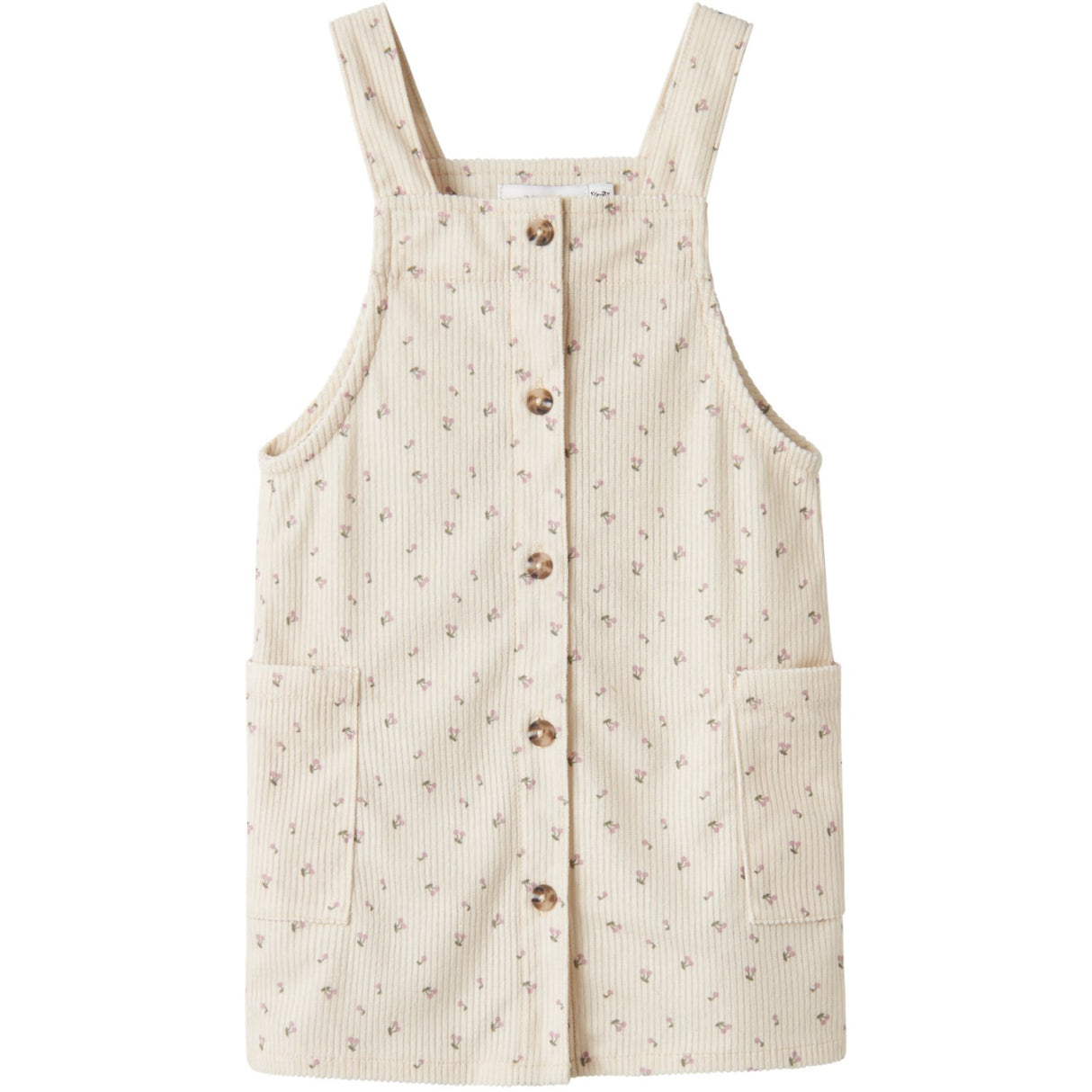 Name It Summer Sand Bisille Spencer Kjole