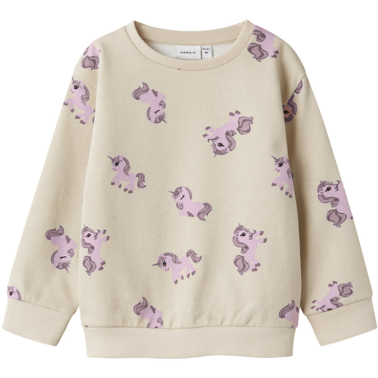 Name It Summer Sand Billie Regular Collegegenser