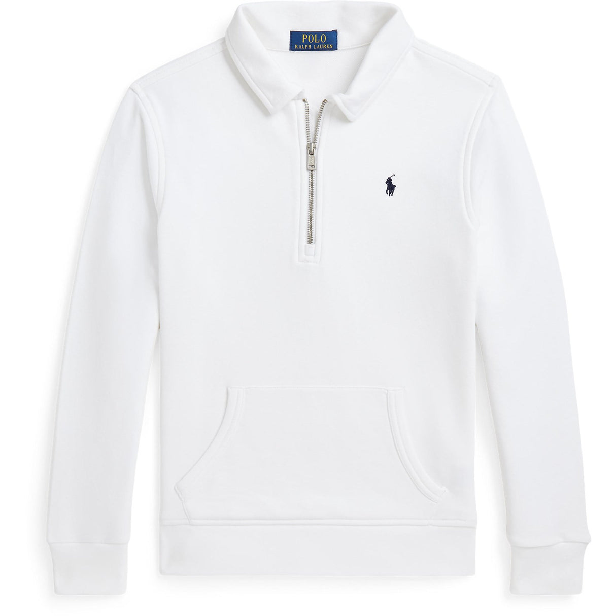 Polo Ralph Lauren White/C7927 Boy Collegegenser