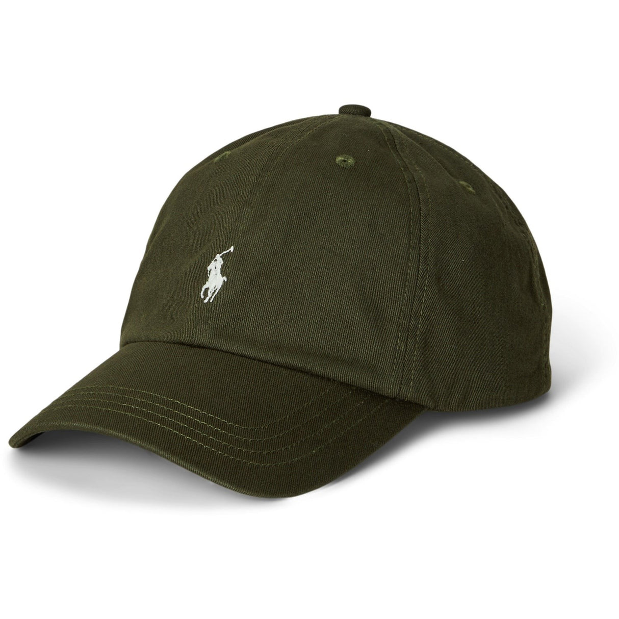 Polo Ralph Lauren Armadillo Gutt Bomull Chino Ball Caps