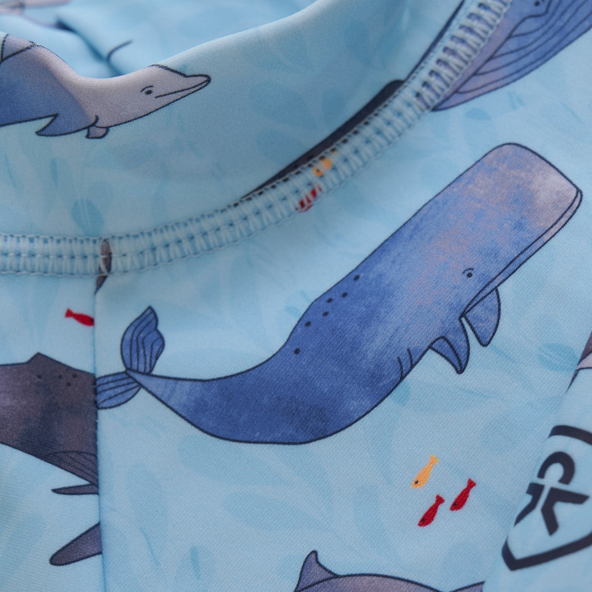 Color Kids Summer Song Baby Kjole L/S, AOP