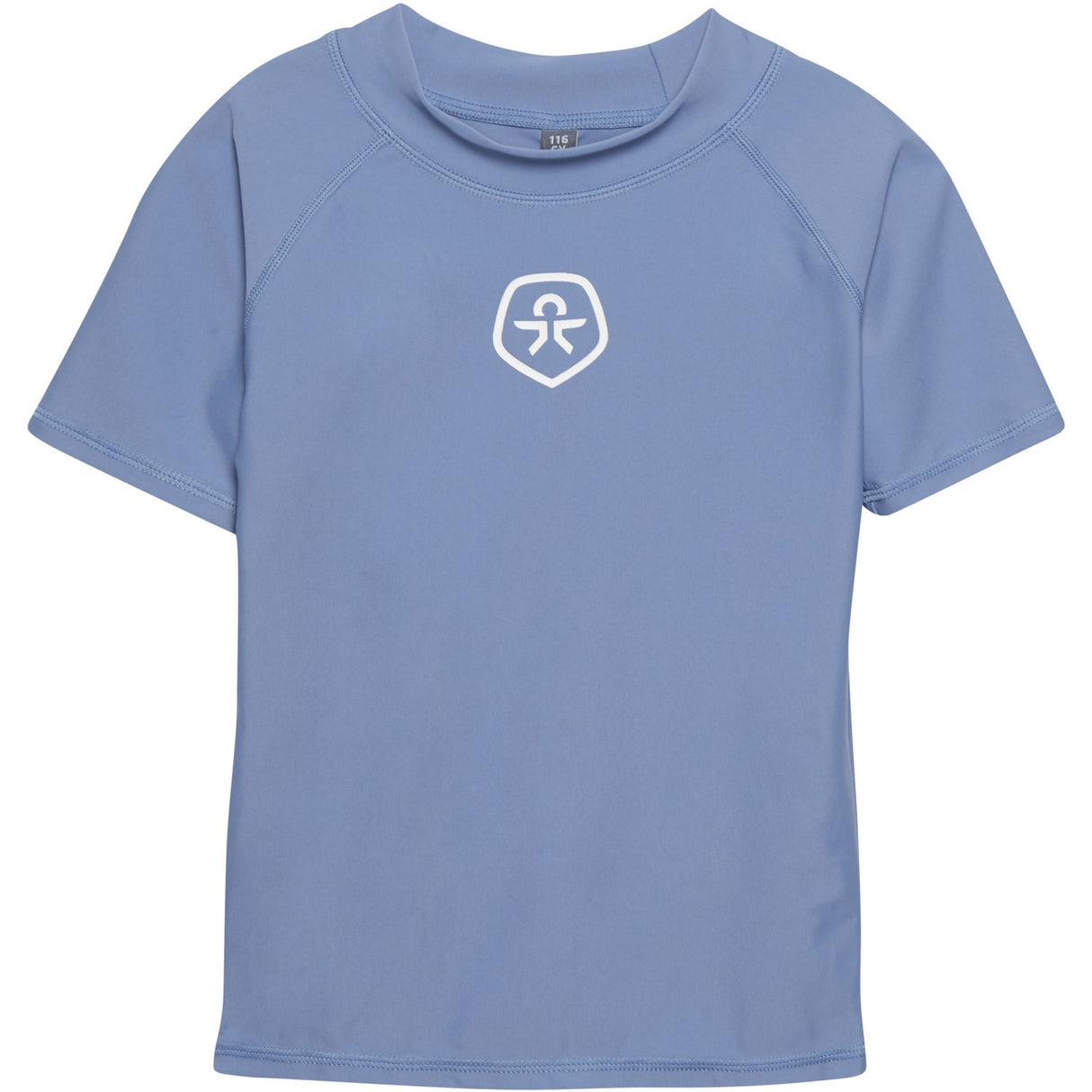 Color Kids Coronet Blue Swim T-shirt