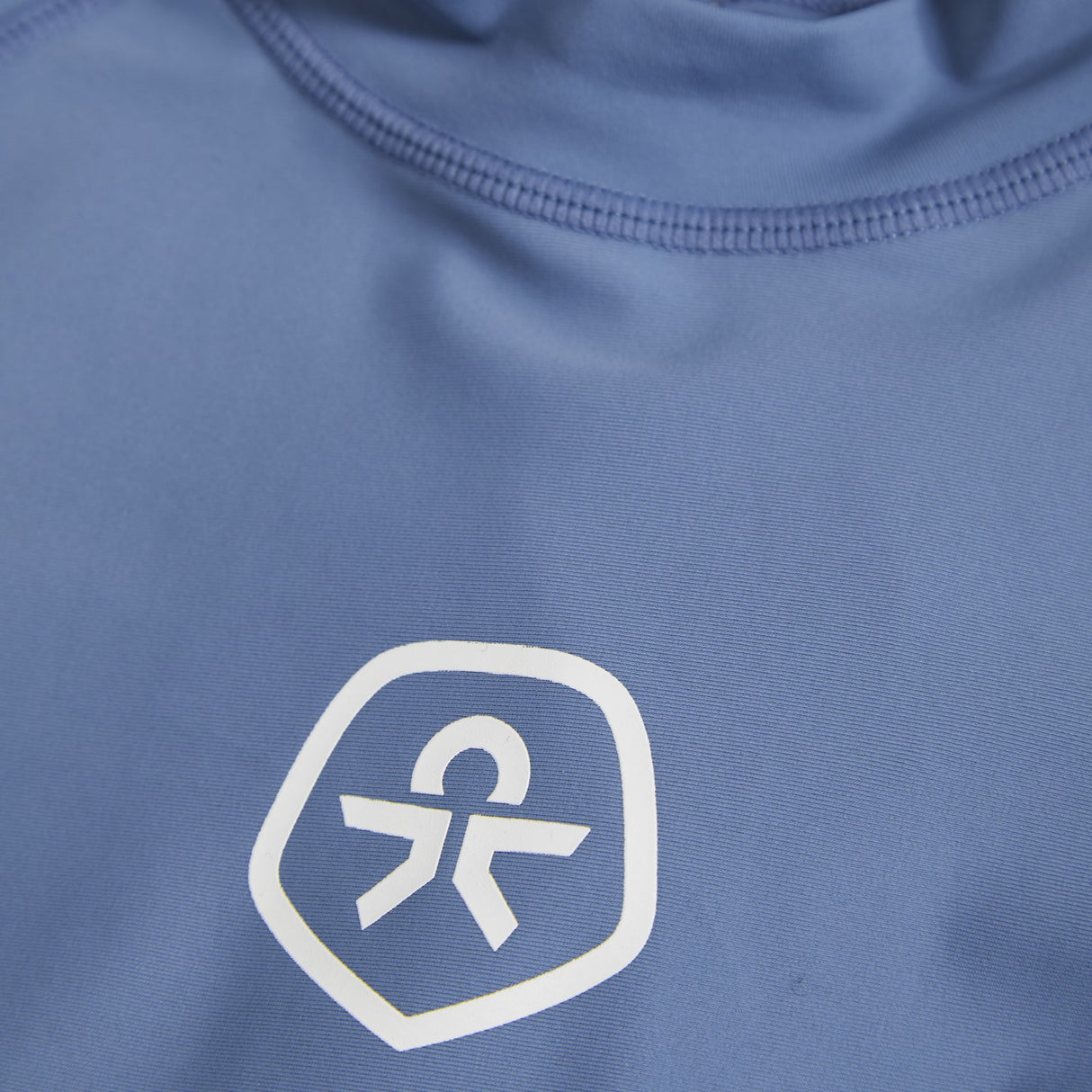 Color Kids Coronet Blue Swim T-shirt