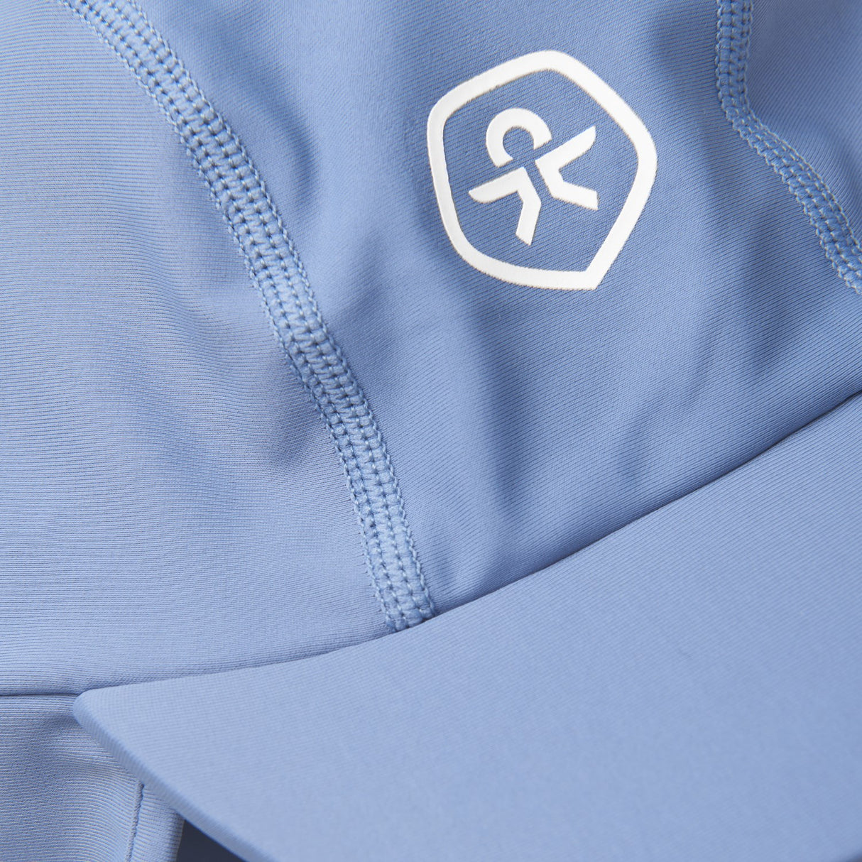 Color Kids Coronet Blue Lue - Solid