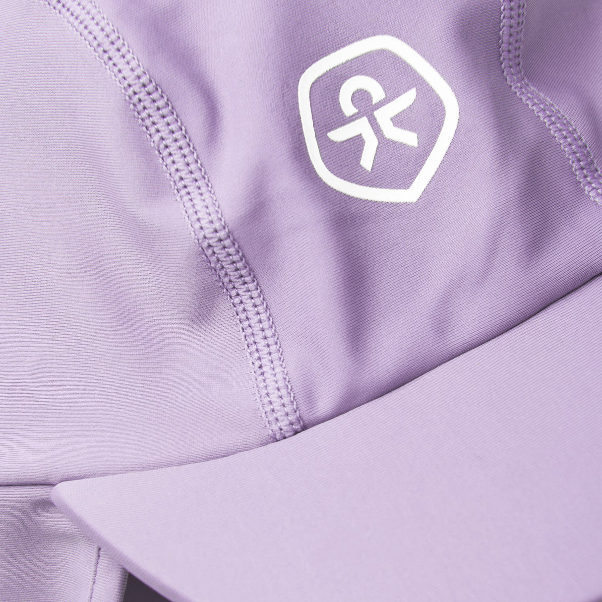 Color Kids Lavender Mist Lue - Solid