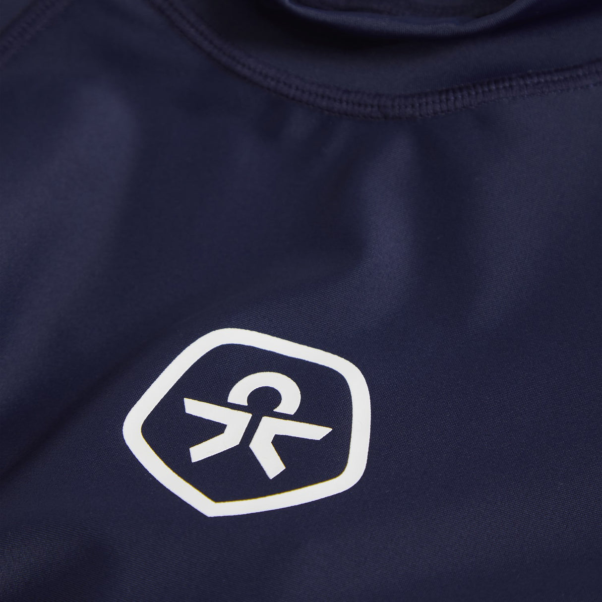 Color Kids Dress Blues T-Shirt L/S - Solid