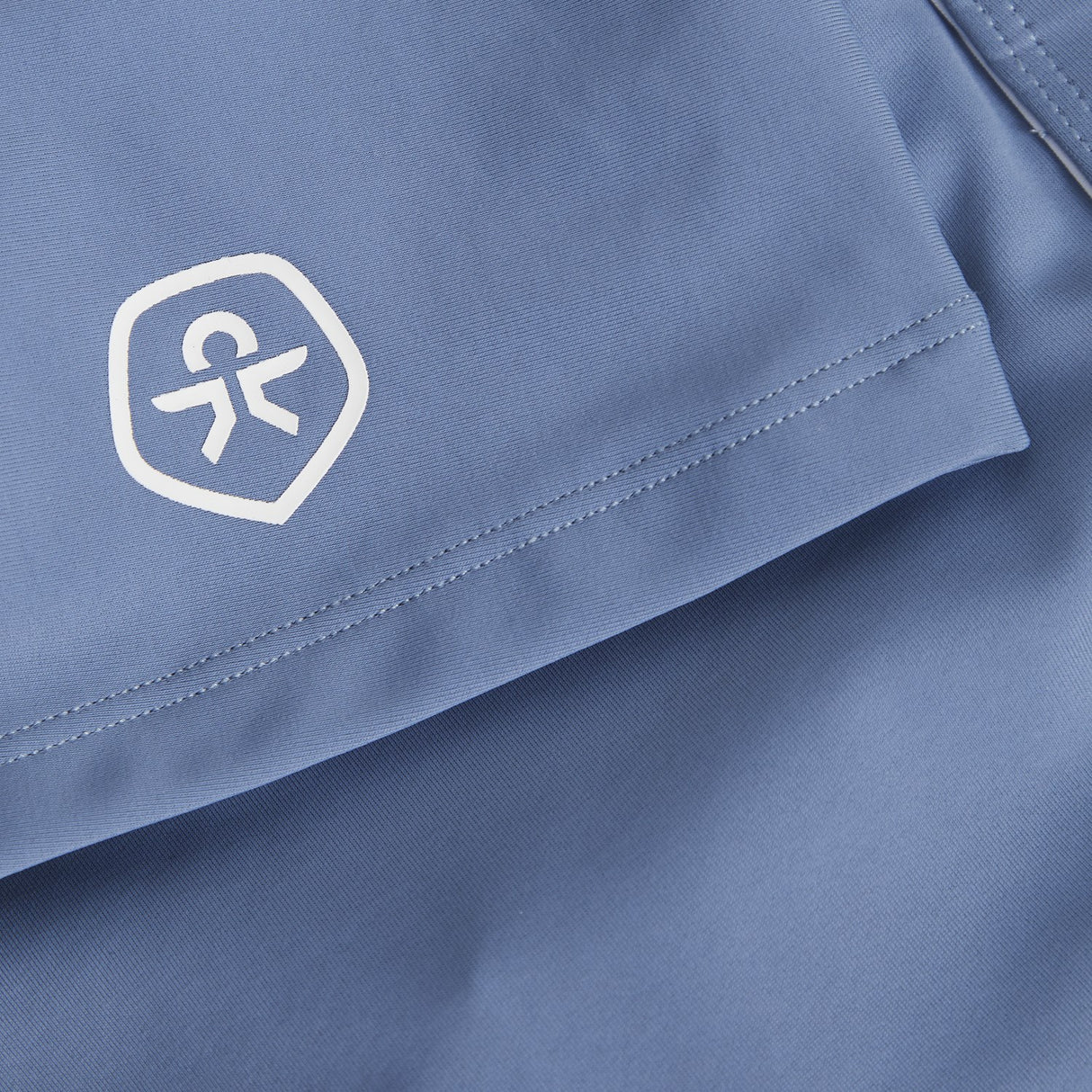 Color Kids Coronet Blue Badebukser - Solid