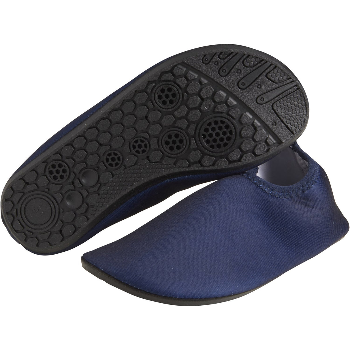 Farge Barn Dress Blues Badesko