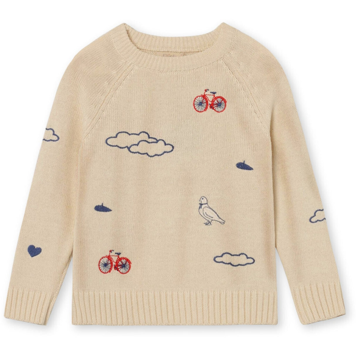 Fliink Sandshell Magic Icon Pullover