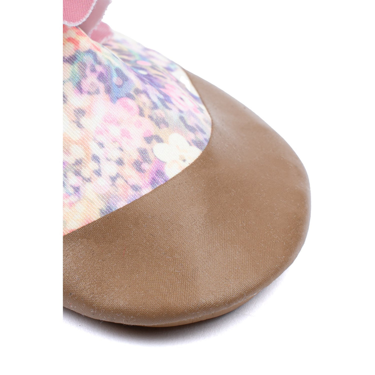 Mikk-Line Lilas Ruffles Badesko