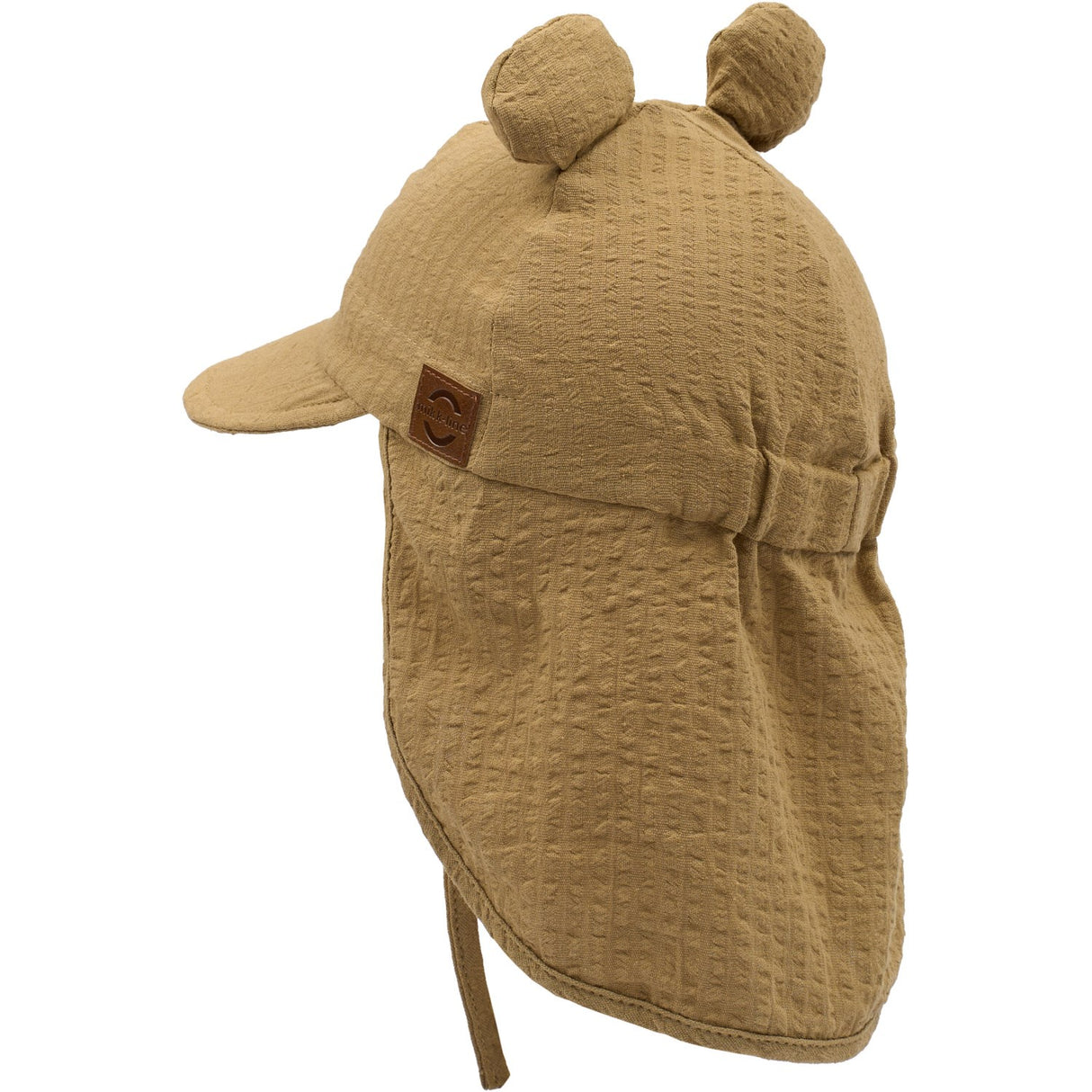 Mikk-Line Kelp 3D Summer Cap Long Neck