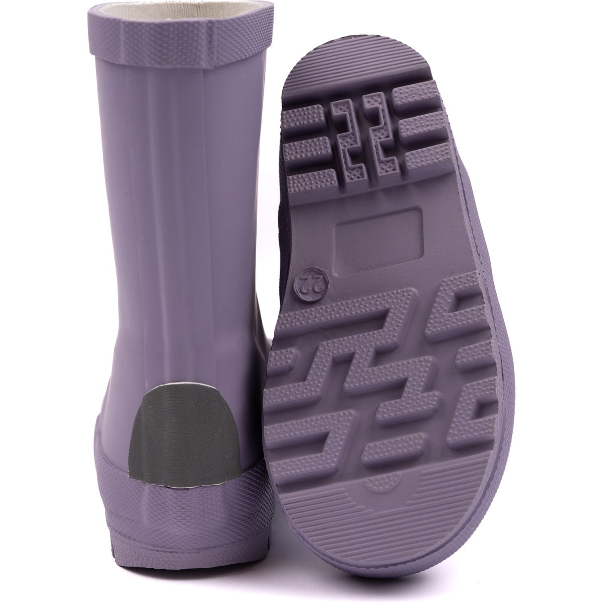 Mikk-Line Dusk Solid Gummistøvler